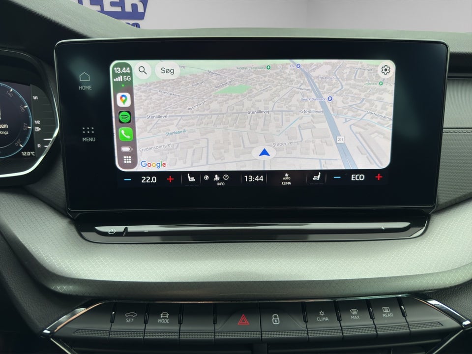 Skoda Octavia 1,4 TSi iV Combi DSG 5d