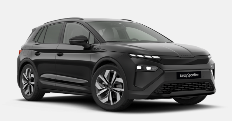 Skoda Elroq 60 iV Sportline 5d
