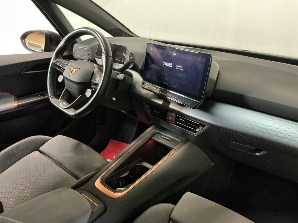 Cupra Born 77 e-Boost Dinamica 5d