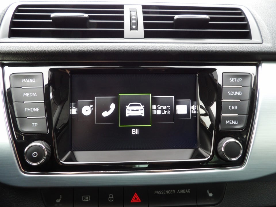 Skoda Fabia 1,2 TSi 110 Ambition DSG 5d