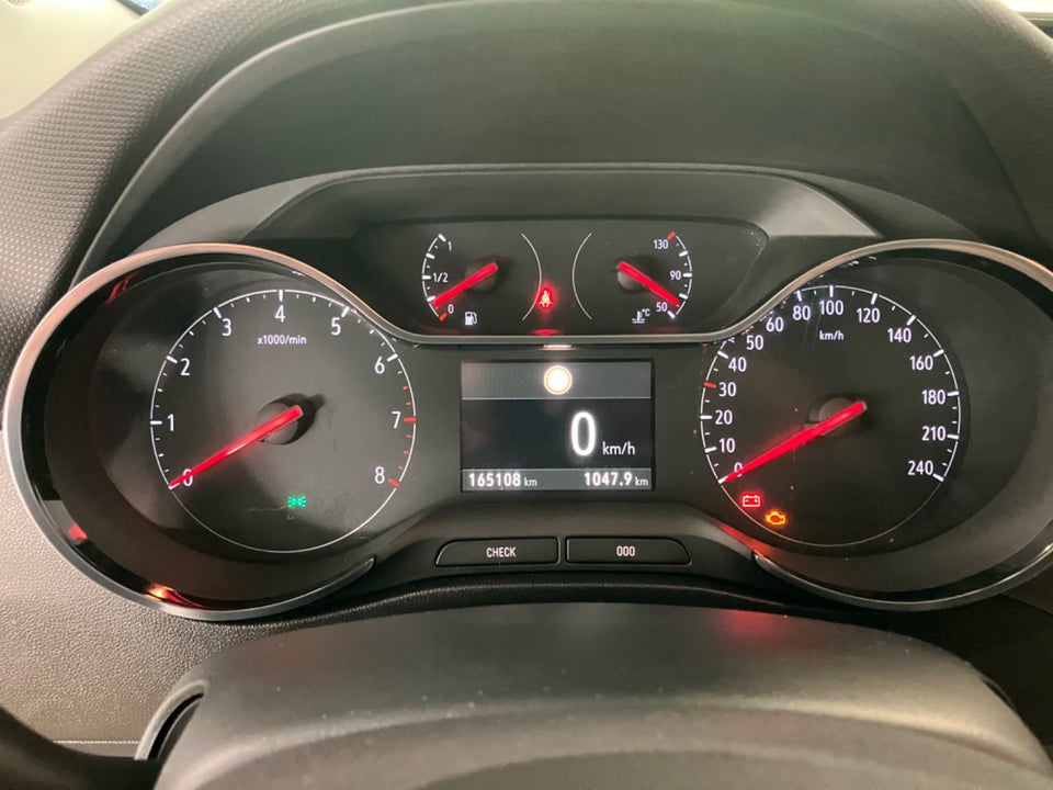 Opel Crossland X 1,2 T 110 Innovation 5d