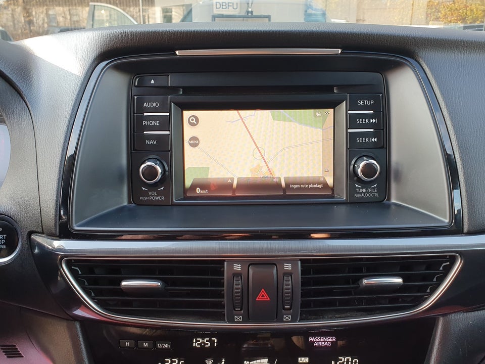 Mazda 6 2,0 SkyActiv-G 165 Vision stc. 5d