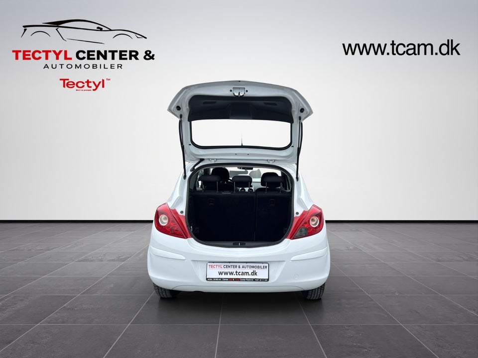 Opel Corsa 1,0 12V Enjoy 3d