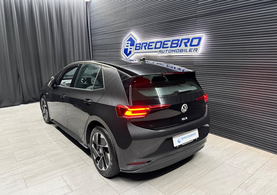 VW ID.3 58 Pro Performance 5d