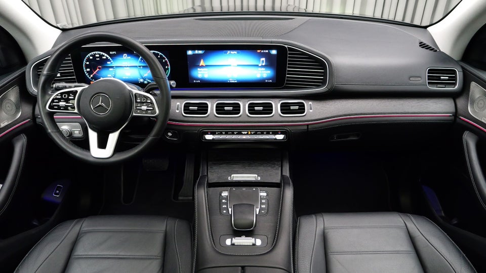 Mercedes GLE350 de 2,0 AMG Line aut. 4Matic 5d