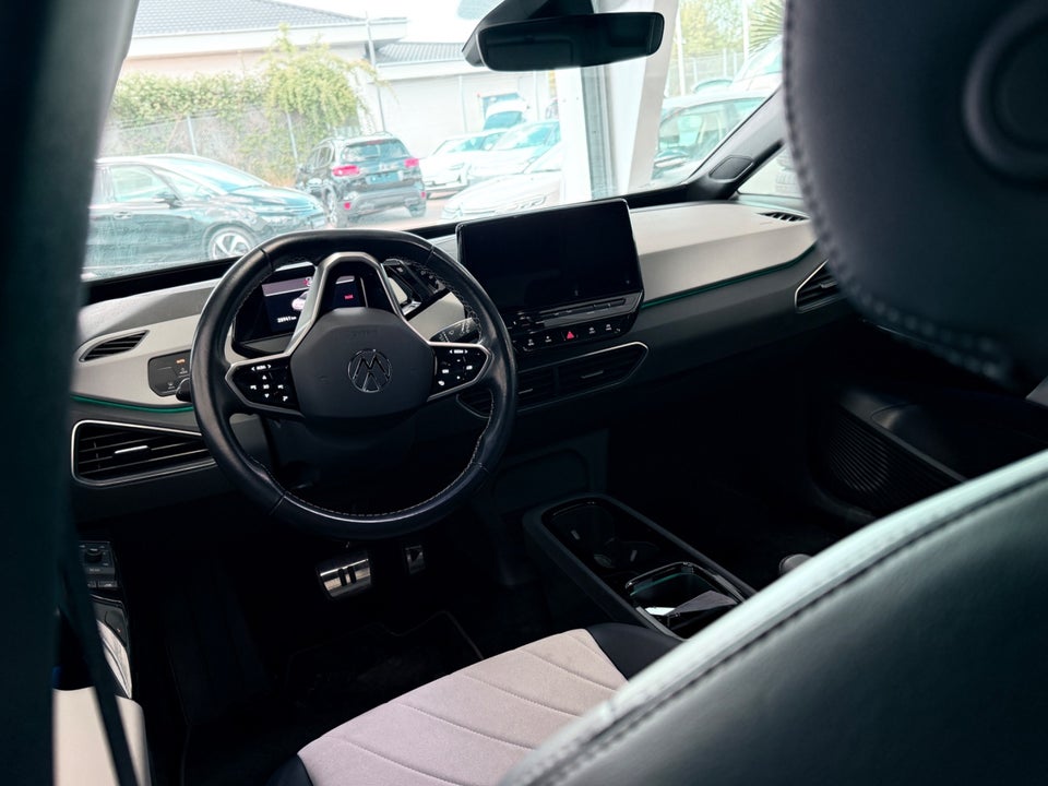 VW ID.3 58 Active Pro Performance 5d