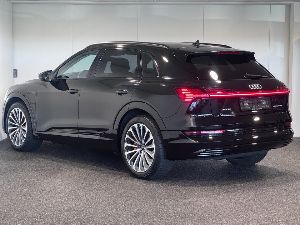 Audi e-tron 55 Advanced quattro 5d