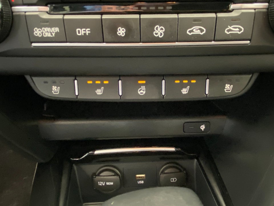 Kia XCeed 1,6 PHEV Upgrade+ DCT 5d