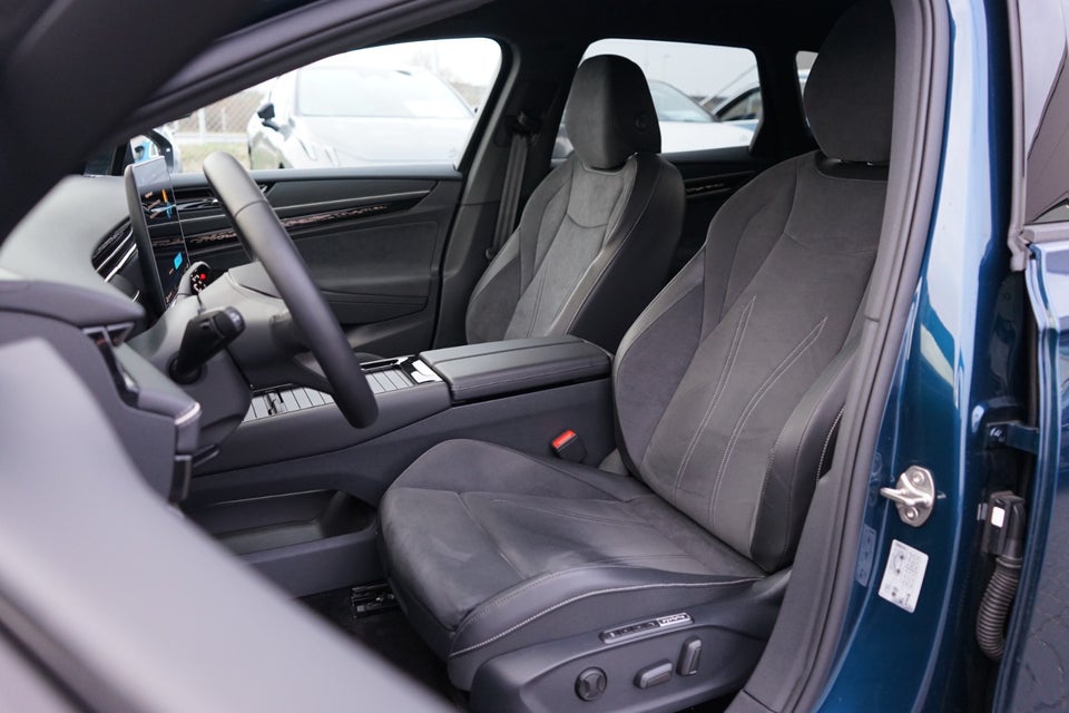 VW ID.7 77 Style Tourer 5d