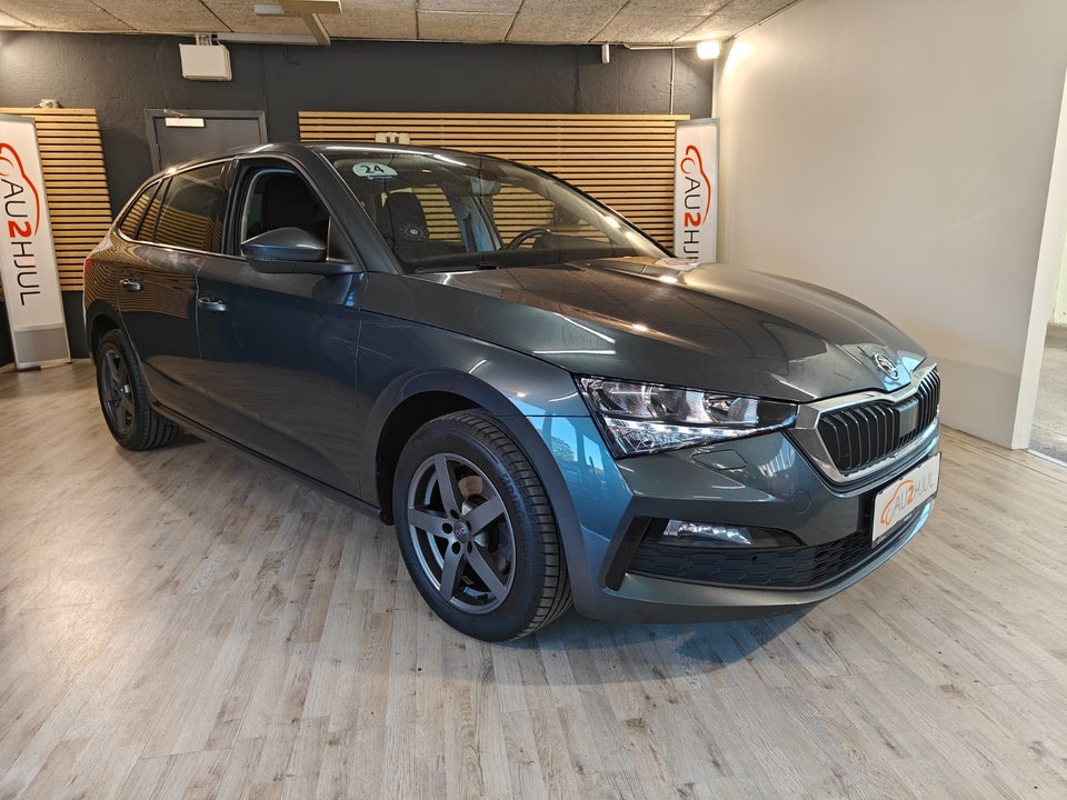Skoda Scala 1,0 TSi 115 Style DSG 5d