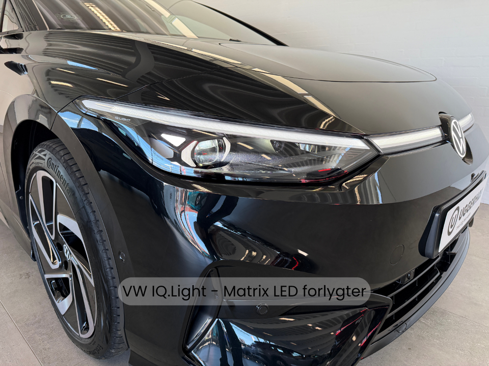 VW ID.7 77 Style Tourer 5d