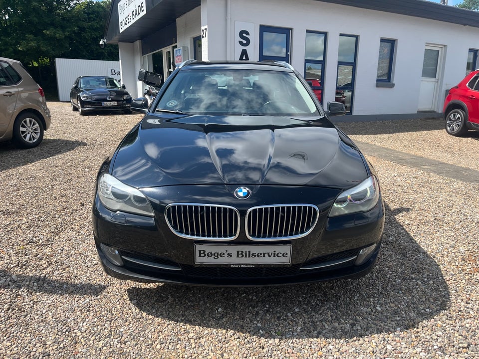 BMW 520i 2,0 Touring 5d