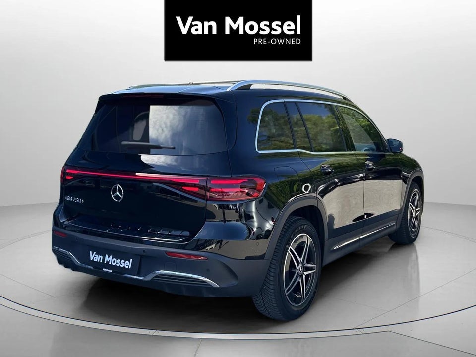 Mercedes EQB250+ AMG Edition 5d
