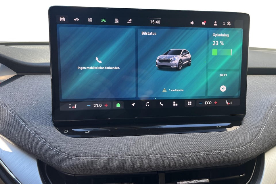 Skoda Enyaq 85x iV Premium 5d