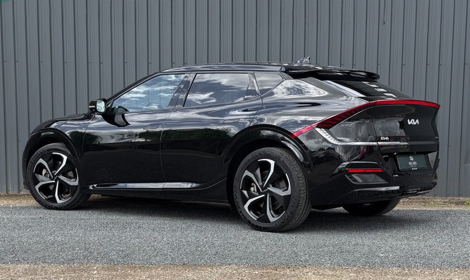 Kia EV6 77 Long Range GT-Line 5d