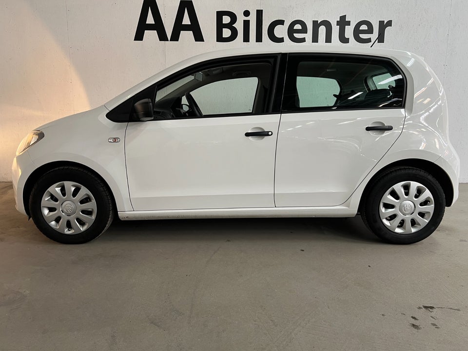 Skoda Citigo 1,0 60 Active GreenTec 5d