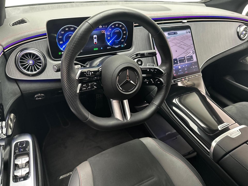 Mercedes EQE350 AMG Edition 4d