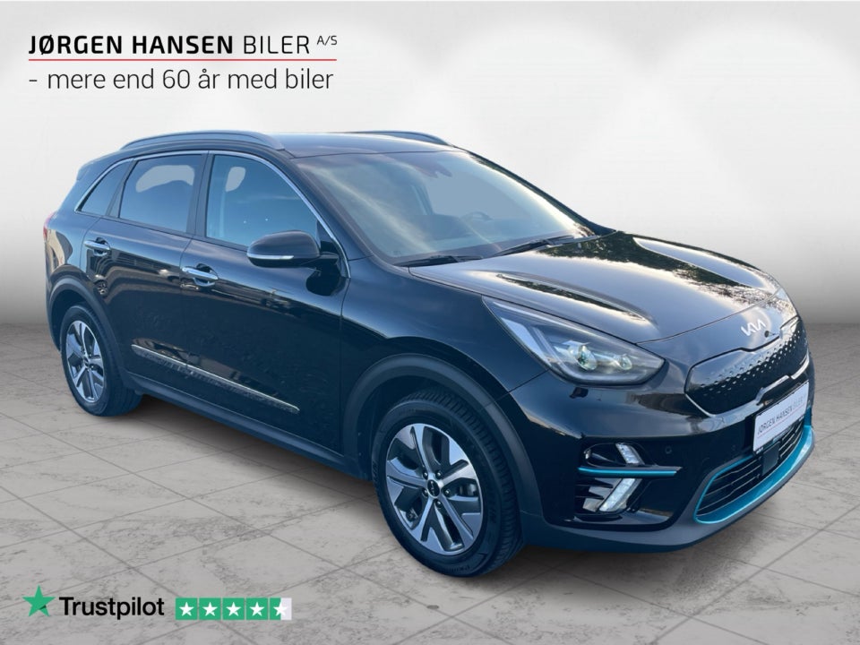 Kia e-Niro 64 Advance 5d