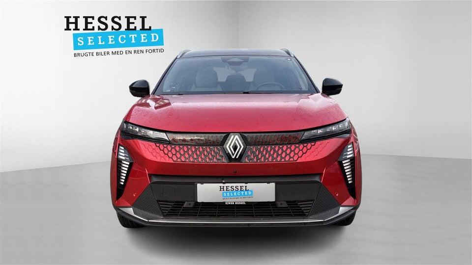 Renault Scenic E-Tech 87 Techno 5d