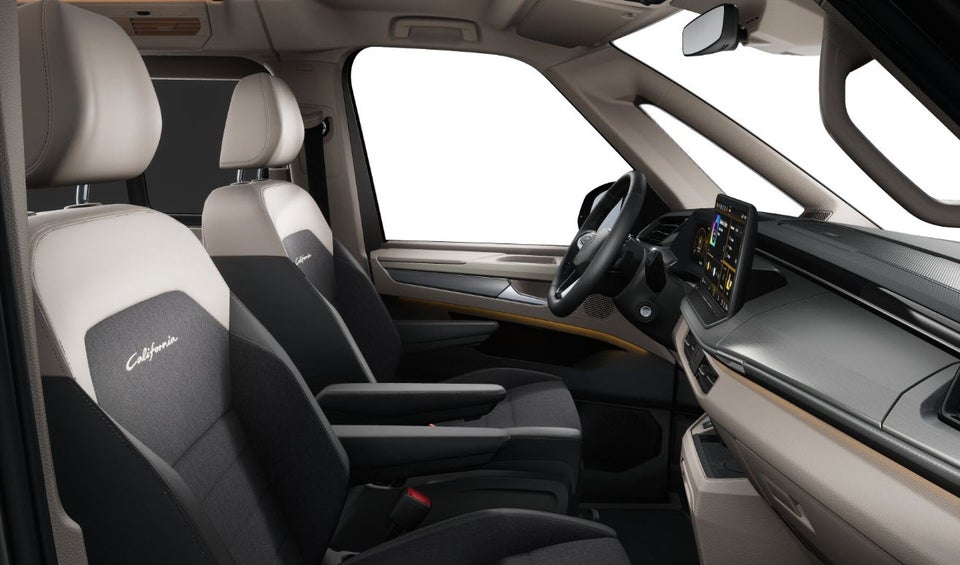VW California 2,0 TDi 150 Ocean DSG