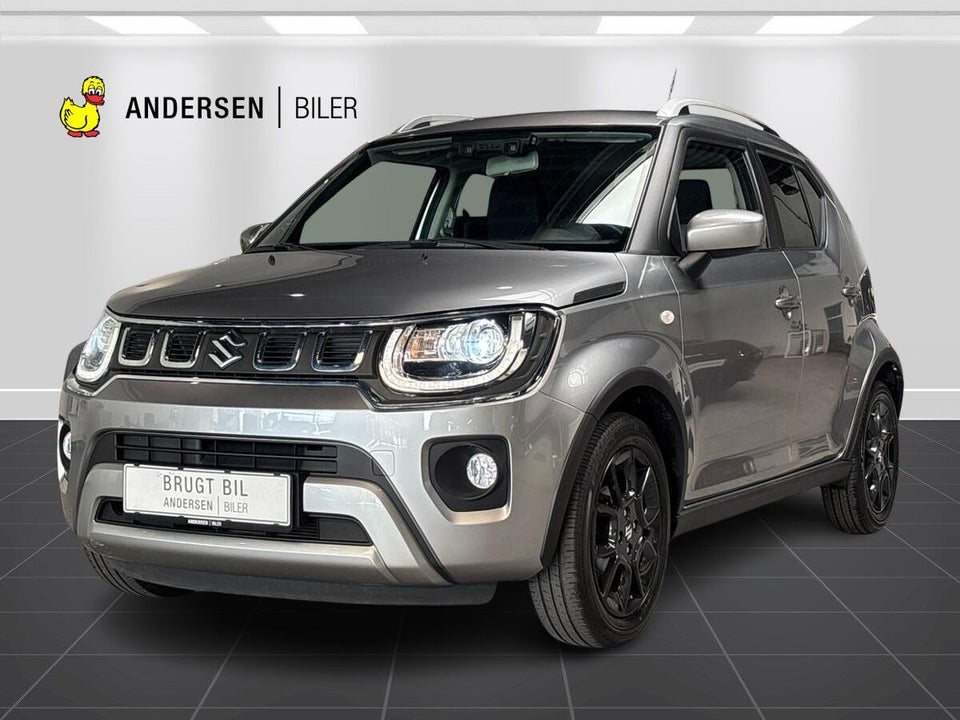 Suzuki Ignis 1,2 mHybrid Active 5d