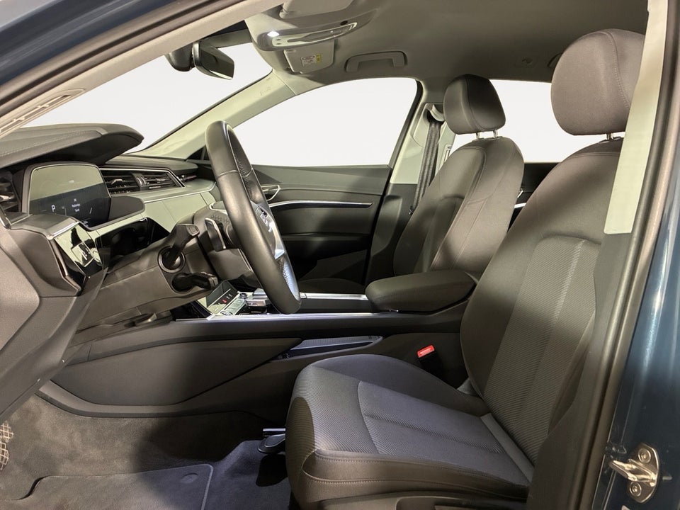 Audi Q8 e-tron 55 Prestige quattro 5d