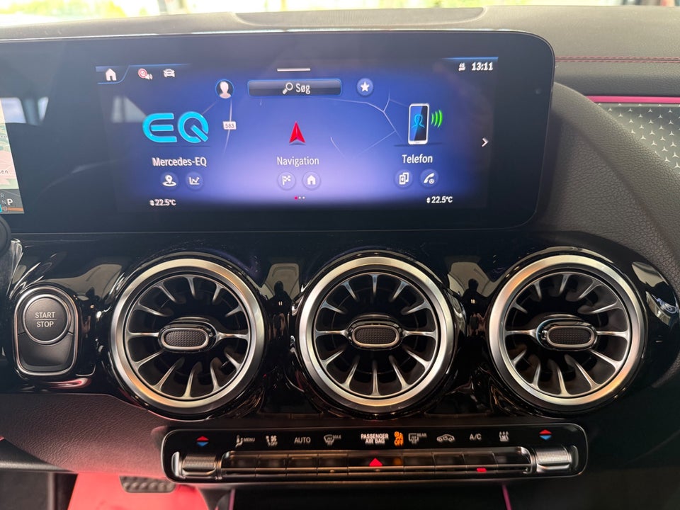 Mercedes EQA250+ AMG Line 5d