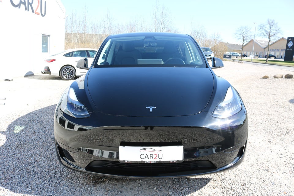 Tesla Model Y RWD 5d