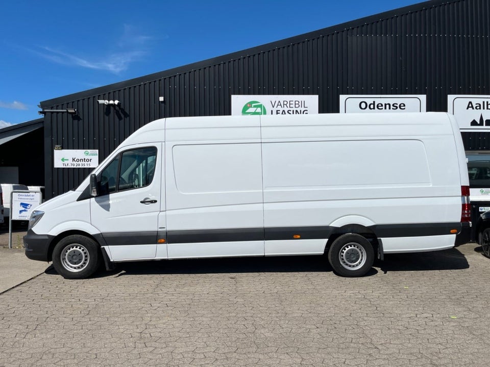 Mercedes Sprinter 316 2,2 CDi R3L Kassevogn aut. 5d