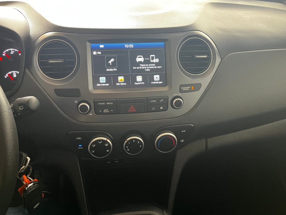 Hyundai i10 1,0 Trend 5d