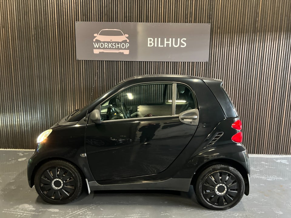 Smart Fortwo Coupé 0,8 CDi Pure 3d