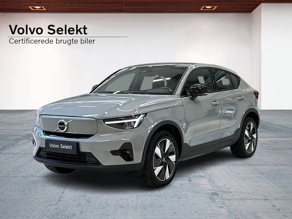 Volvo C40 ReCharge Extended Range Ultimate 5d