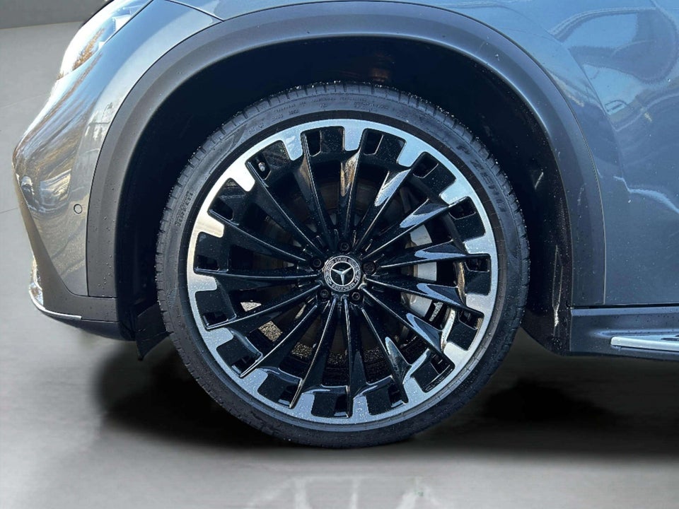 Mercedes EQE350 SUV AMG Premium 4Matic 5d