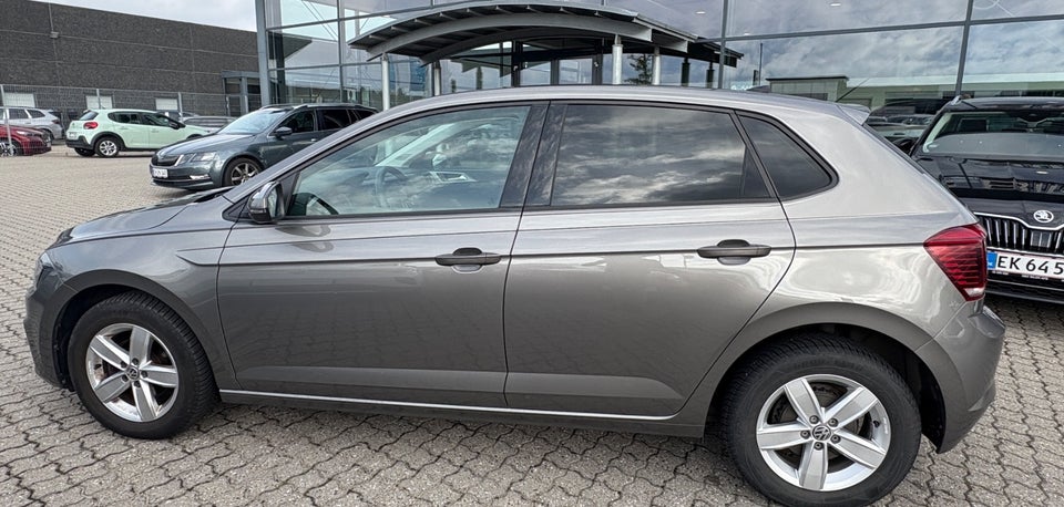 VW Polo 1,0 TSi 95 Comfortline DSG 5d
