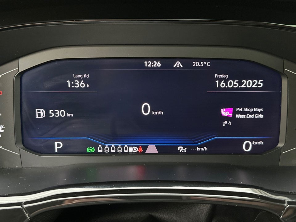 VW Touran 1,5 TSi 150 Highline Family DSG 7prs 5d