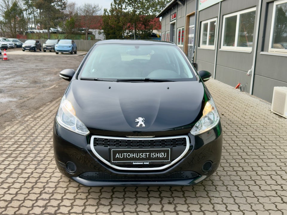 Peugeot 208 1,0 VTi Access 5d