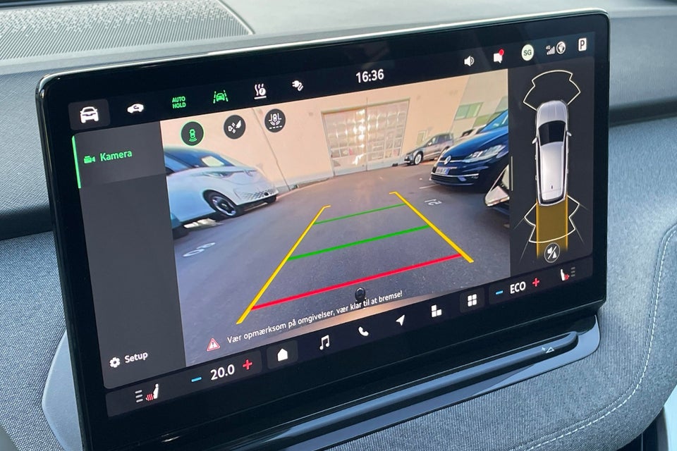 Skoda Enyaq 85 iV Loft 5d