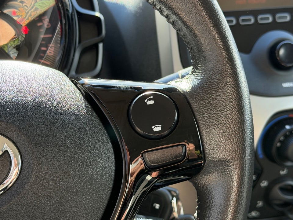 Toyota Aygo 1,0 VVT-i Air 5d