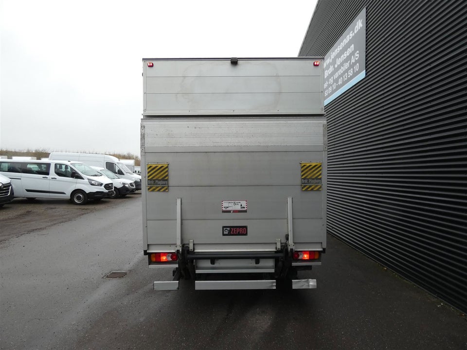 Renault Master IV T35 2,3 dCi 150 L3 Alukasse