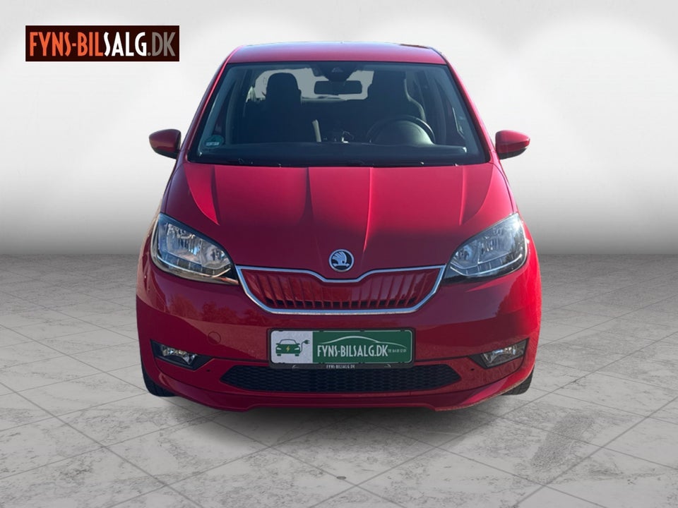 Skoda Citigo-e iV Style 5d