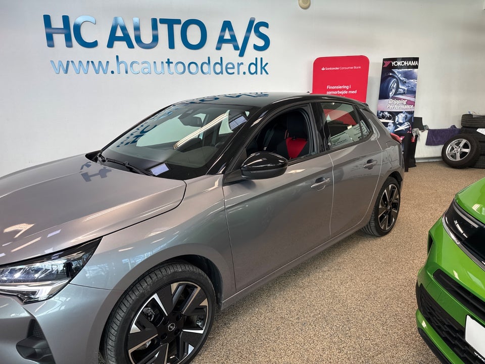 Opel Corsa-e 50 GS-Line 5d