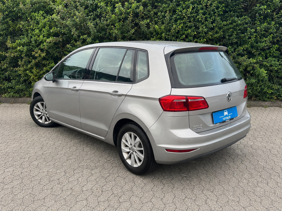 VW Golf Sportsvan 1,4 TSi 125 Comfortline DSG BMT 5d