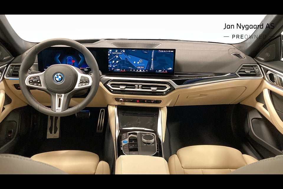 BMW i4 M50 Fully Charged xDrive 5d