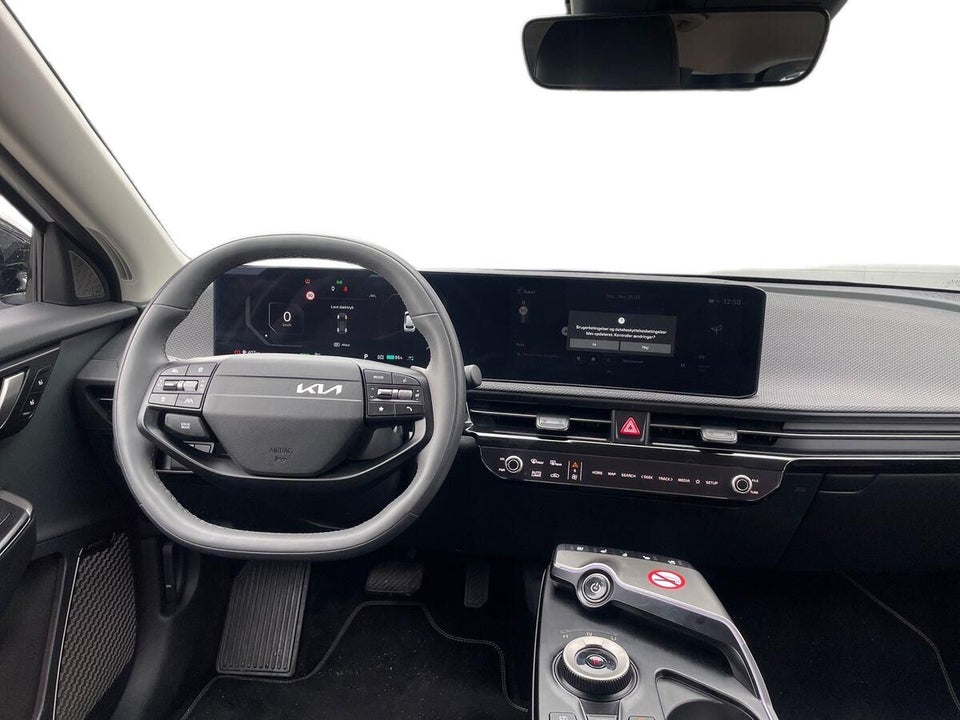Kia EV6 84 Long Range Upgrade 5d