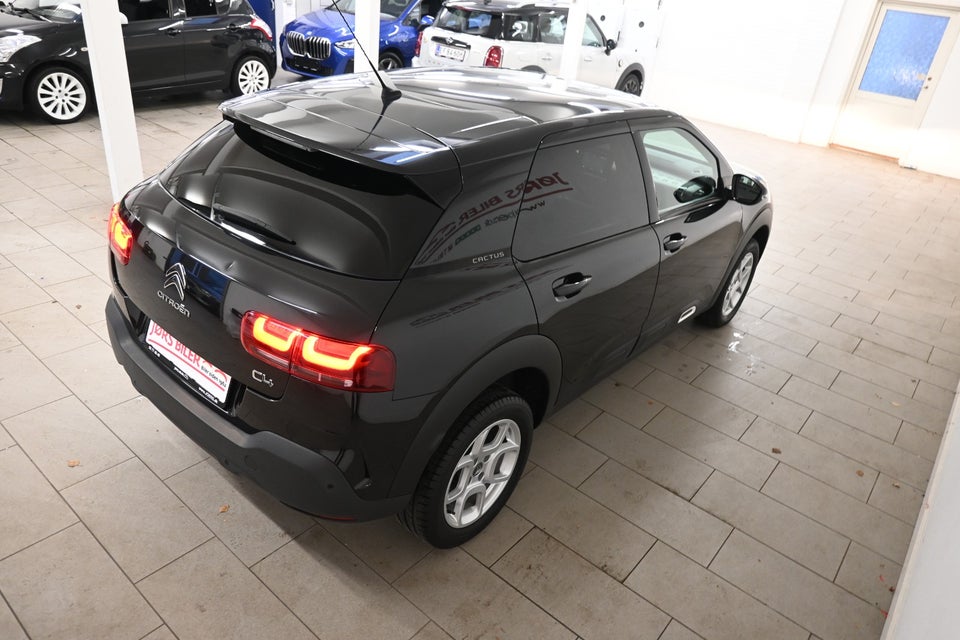 Citroën C4 Cactus 1,2 PureTech 110 SkyLine 5d