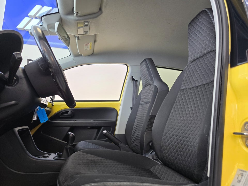 Skoda Citigo 1,0 MPi 60 Ambition 5d