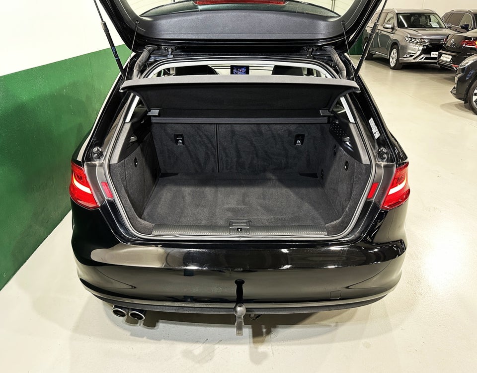 Audi A3 1,4 TFSi 150 Ambition Sportback 5d