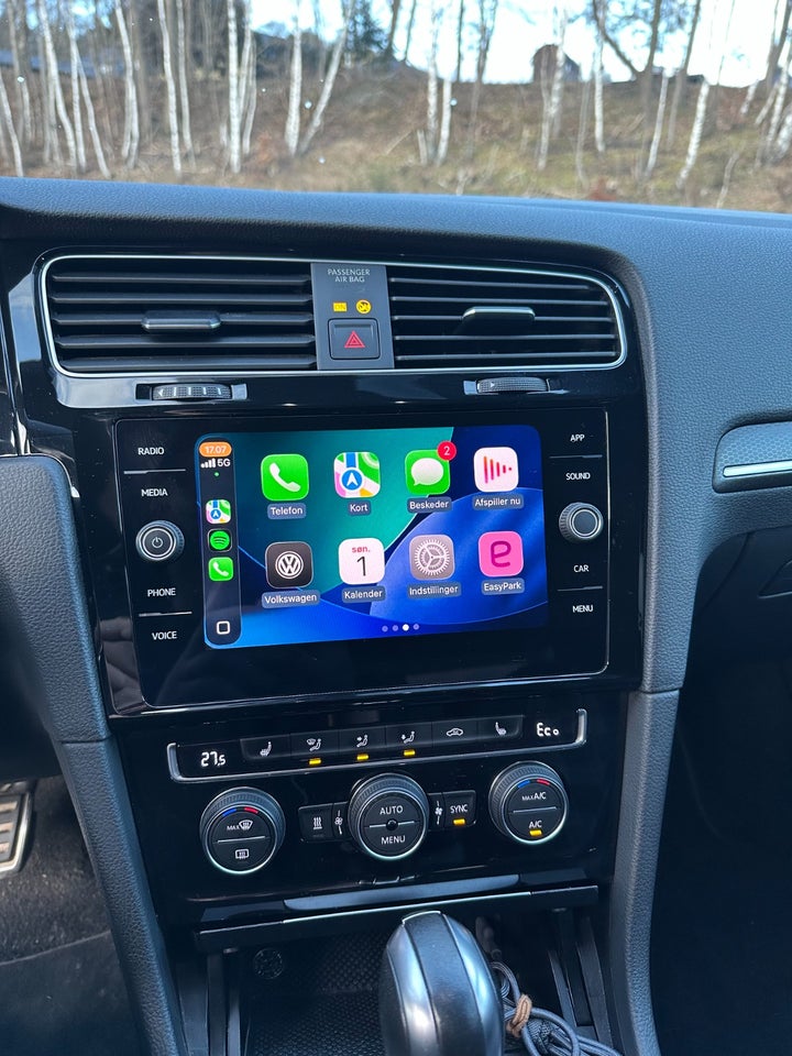 VW Golf VII 1,4 GTE DSG 5d