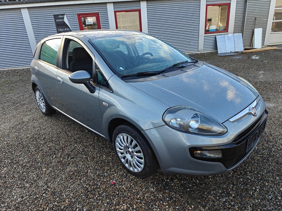 Fiat Punto Evo 1,2 69 My Life 5d