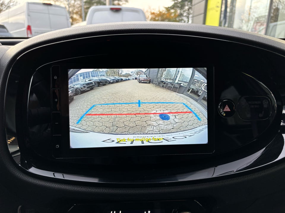 Toyota Aygo X 1,0 Pulse s-CVT 5d